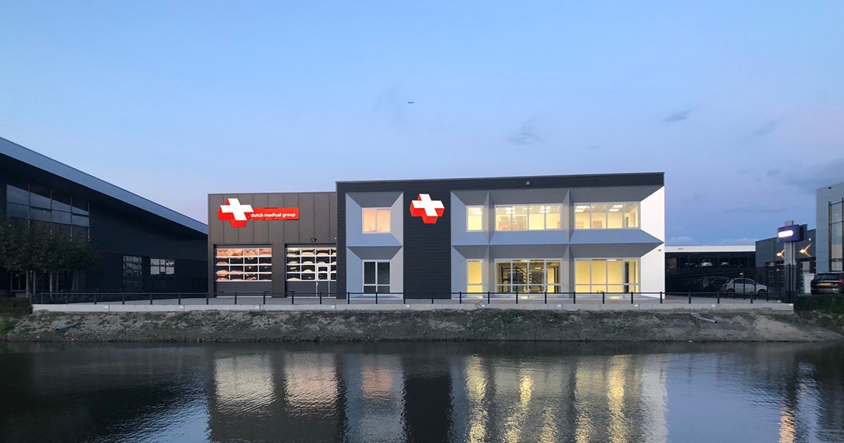 Home Dutch Medical Group