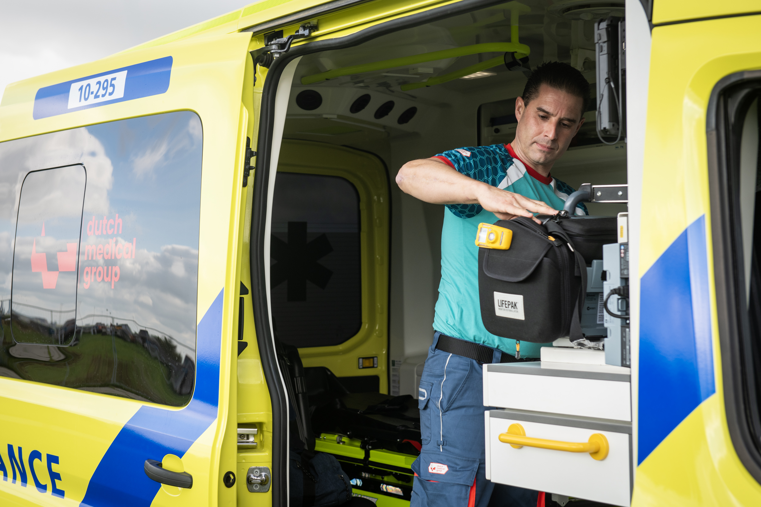Mobiele zorg